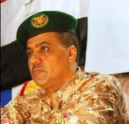 تعيين الناطق بإسم المجلس العسكري بتعز ناطقا للقوات المسلحة اليمنية (وثيقة القرار)