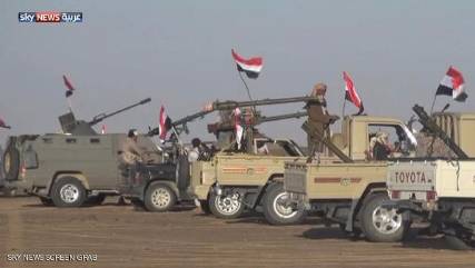 مصدر محلي بمأرب: لا صحة لنهب معدات اللواء 312 وهو بعهدة ضباطه ورجال المطارح                               
