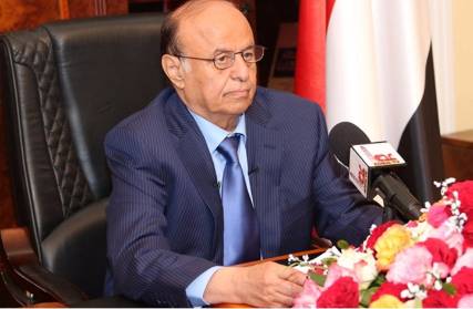 الرئيس هادي يعقد اجتماعاً استثنائياً للوزراء والمستشارين ووفد جنيف