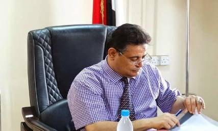 صخر الوجيه: لن أتراجع عن استقالتي إذا لم يتم رفع يد الحوثيين