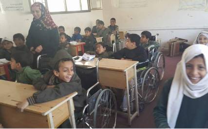 بالأرقام: أطفال اليمن.. الوجع الساكن في عاصفة الحزم
