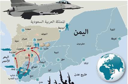 بين الضربات الاستنزافية وكسب ولاء القبائل "سيناريوهات عدة لتحرير صنعاء"