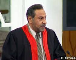 الحوثيون يختارون رئيس الادعاء العام في محكمة الرئيس السابق صدام حسين محامياً لهم  