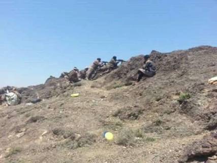 بعد شهر من المواجهات... قبائل الصبيحة بين سندان الحوثي ومطرقة قيادة المنطقة الرابعة