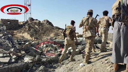 الجوف: مواجهات بالأسلحة الثقيلة والمتوسطة بعدة جبهات