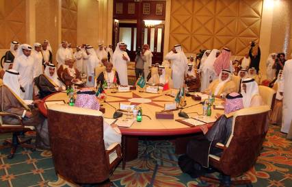 "مندب برس" ينشر نص البيان الصادر عن اجتماع وزراء خارجية الخليج بشأن اليمن