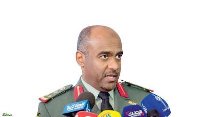 عسيري يكشف عن خطة التحالف حال فشل المفاوضات ويحدد مكان نوم صالح