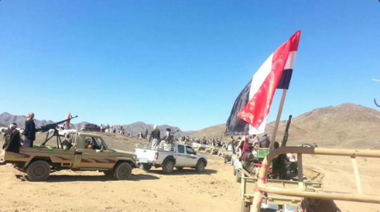 قبائل مأرب تغلق على الحوثيين كافة المنافذ المؤدية إلى المحافظة
