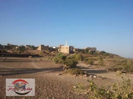 تعز: طيران التحالف يحلق فوق الوازعية وفشل هجوم المليشيات في ذوباب