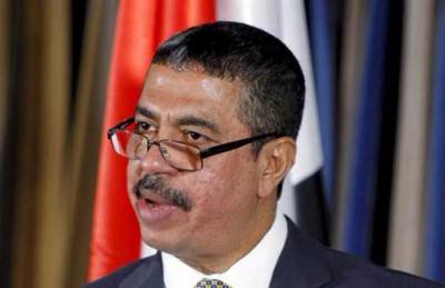 نائب الرئيس اليمني يطلع الجامعة العربية على مسار جنيف الخميس المقبل
