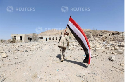 أحد منتسبي لواء العمالقة يكشف الخدعة التي اسقطت اللواء جزئيا في يد الحوثيين