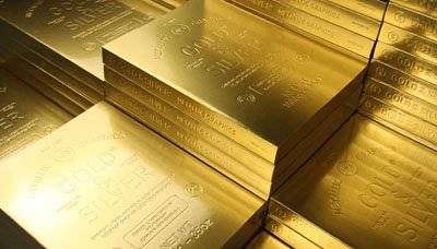 الذهب يقفز إلى أعلى مستوى في 3 أشهر عند 1244دولار للاوقية