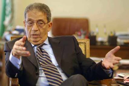 عمرو موسى: الوضع في اليمن تحت رقابة شديدة بسبب موقعه الحساس