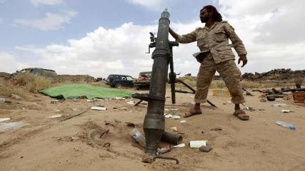 صواريخ الحوثي البالستية تثير التساؤلات حول الدور الروسي في اليمن