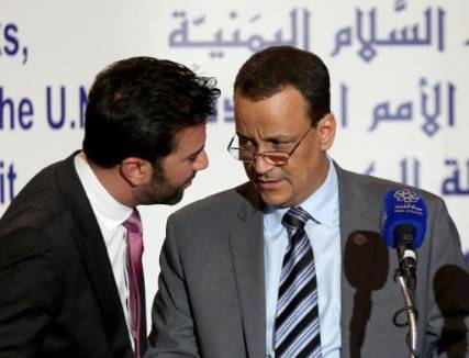 ولد الشيخ: العملية التفاوضية تهدف الى اتفاق ملزم وكامل