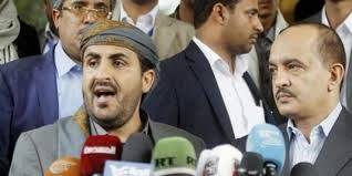 رئيس وفد الحوثيين يشترط في أي حل وقف عمليات التحالف ورفع الحصار والتوافق على الرئاسة والحكومة
