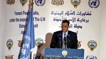 مصدر أممي: المشاورات بين الحكومة والانقلابيين مستمرة رغم مرورها بـ "مرحلة صعبة"