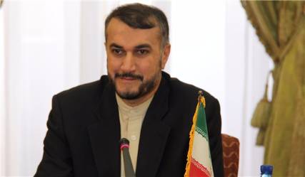 مسئول إيراني يشيد بدور جماعة الحوثي في محاربة القاعدة وداعش في اليمن