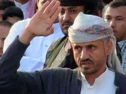 الشيخ "حمود المخلافي" يفاجيء الجميع ويتخذ قرارا بشأن عودته لـ "تعز"
