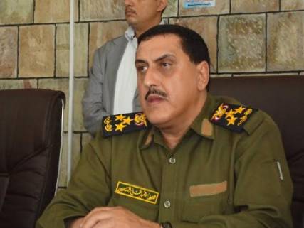 مدير أمن تعز: لا أخشى الحوثيين وسأقدم استقالتي في حال التقصير