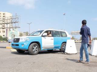 حصار تعز ورقة انقلابية خاسرة