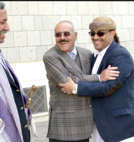 الأمين العام المساعد لحزب المؤتمر الشعبي المقرب من "صالح" يهاجم الحوثيين 