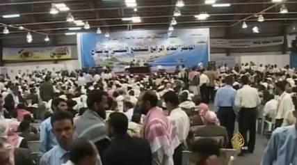 قيادي حوثي يتهم الإصلاح بإيواء "التكفيريين" وشمسان يتحدى الجماعة بإثبات ذلك
