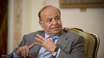 قيادي حوثي: هادي يقود "مؤامرة" بعد لقاءه مع السفيرين الأمريكي والسعودي