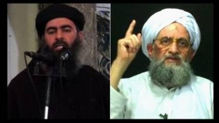 خبراء: القاعدة تعود للساحة عبر باريس بعدما كاد "وهج" البغدادي يحجب زعامة الظواهري