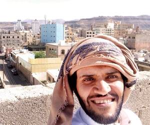 خروج آمن لطلاب سعوديين دارسين في صنعاء