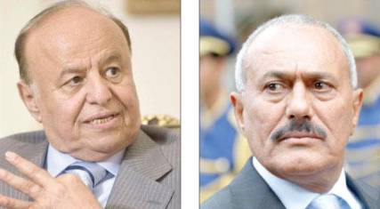 هادي.. أول رئيس يمني يحاصر في «الجمهورية الثالثة»
