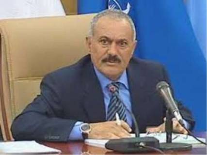 صالح يقول إن حزبه يسعى لمصالحة وطنية شاملة