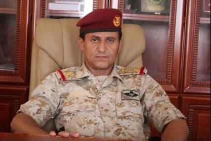 اللواء الشدادي يقيل قائد اللواء 312 بمأرب ويكلف بديلا عنه