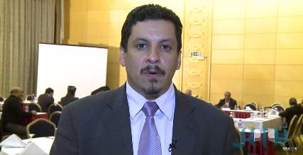 أحمد بن مبارك يتهم الحوثيين بإفشال المشاورات