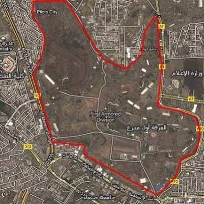 تفاصيل الانفجار الذي وقع في وسط العاصمة صنعاء 