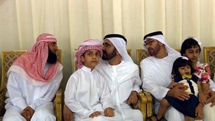 محمد بن زايد يأمر بإنشاء مؤسسة لأسر "شهداء الإمارات"