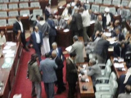 نائب بالبرلمان : تأجيل جلسة منح الثقة للحكومة ليوم غداً الأربعاء "أسباب التأجيل"