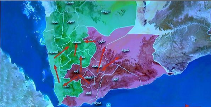 قوات الشرعية تقترب من تحرير إب وعينها على تعز