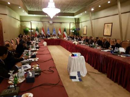 مصادر: طرفا مشاورات الكويت سيتبادلان كشوف السجناء الأحد