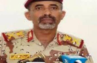 وزير الدفاع يصل الحديدة