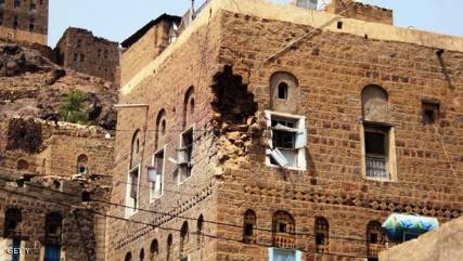 المليشيات تكثف القصف على أحياء سكنية بتعز وتخلف قتلى وجرحى’’ واستمرار المواجهات بعدن