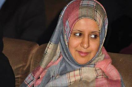 رضية المتوكل :ما يحدث مع الشيخ سام الأحمر انتهاك قانوني ويجب الإفراج عنه
