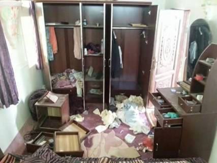 الحوثيون بالجوف من دعاة عدالة إلى باحثين عن غنائم (صور)
