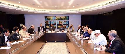 الأحزاب اليمنية تطالب المبعوث الأممي والدول الراعية بكشف الطرف المعرقل لإنجاح المشاورات