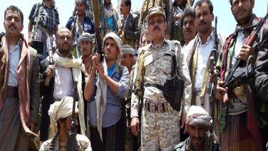 قوات صالح والحوثي تحتشد في شارع الستين وتستعد لشن هجوم واسع على تعز ومناشدات لأبناء المدينة بمساندة المقاومة لصد الهجوم