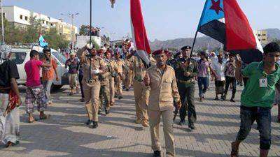 الحوثيون يوحدون الجنوب في مواجهتهم