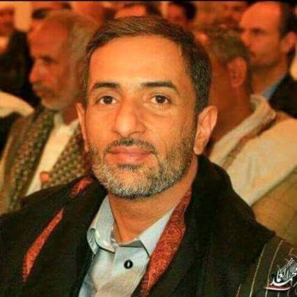 تحالف قبائل اليمن ينعي الشيخ غسان محمد أبو لحوم
