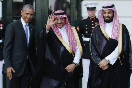 كيف رصدت مراكز الأبحاث الأجنبية تطورات العلاقة السعودية-الأمريكية في أبريل 2016