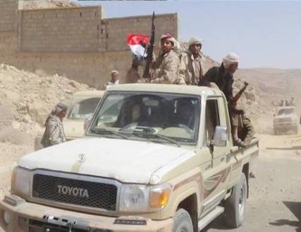 بدء عمليات المقاومة في بنـي حشيش شرق صنعاء.. و3 ألوية لتحريـــر حريب بمأرب
