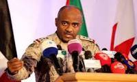 عسيري: إما السلام أو العودة إلى المربع الأول